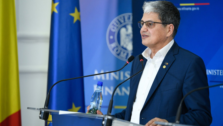 Marcel Bolos: Suntem avertizati ca riscam sa pierdem toti banii europeni. Deficitul, o amenintare serioasa pentru viitorul nostru Imagine