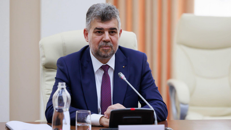 Marcel Ciolacu a cerut Bancii Mondiale sa sustina in continuare Romania pentru finalizarea reformelor din PNRR Imagine