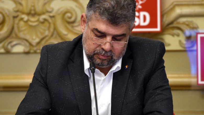 Marcel Ciolacu a fost ales vicepresedinte al Internationalei Socialiste pentru Europa Centrala si de Est Imagine