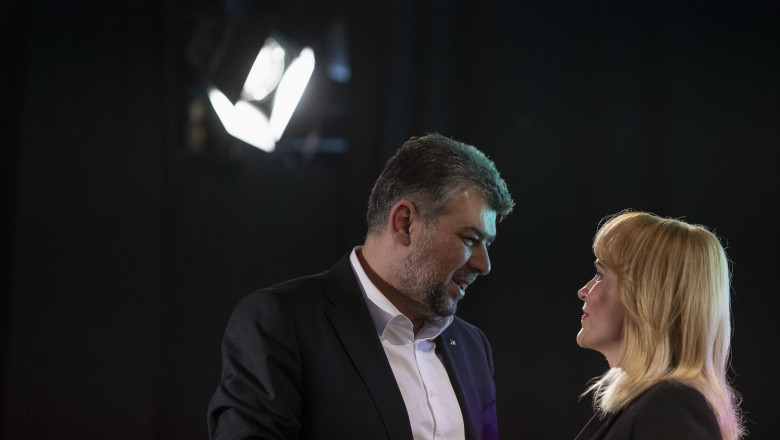 Marcel Ciolacu a fost intrebat daca va candida la Primaria Capitalei: Nu candidez. Intrebarea e „stupida, ca conceptie” Imagine