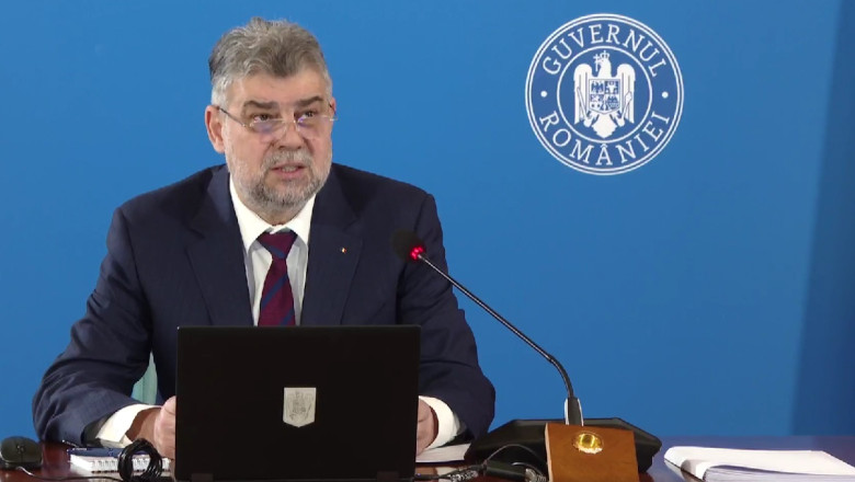 Marcel Ciolacu anunta ca doi giganti americani vin sa investeasca in Romania Imagine