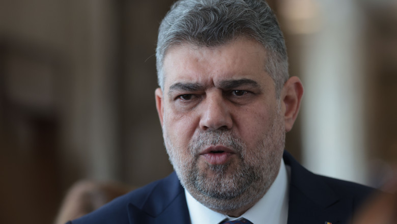 Marcel Ciolacu anunta ca si-a dat demisia din fruntea partidului, dupa rezultatul de la prezidentiale. Sedinta azi la PSD Imagine