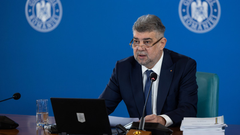 Marcel Ciolacu anunta ca toti angajatii din intreprinderile publice vor fi platiti in functie de performanta Imagine