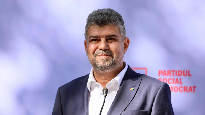 Marcel Ciolacu ar accepta sa fie ministru al Apararii: Intotdeauna e o mare mandrie. Dar trebuie sa decid care sunt prioritatile PSD Imagine