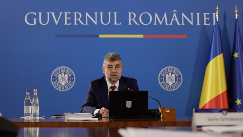Marcel Ciolacu: Autoritatile romane sunt in contact strans cu autoritatile din Maroc si sunt gata sa ofere asistenta Imagine