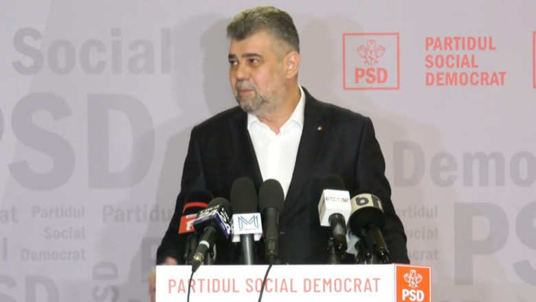 Marcel Ciolacu: Cand Austria o sa solicite sefia OSCE, sa nu se astepte ca Romania sa nu foloseasca acelasi drept de veto Imagine