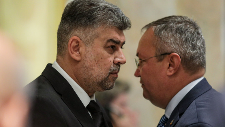 Marcel Ciolacu: Categoric nu voi refuza functia de prim-ministru. Conform protocolului, Nicolae Ciuca isi da demisia in mai Imagine
