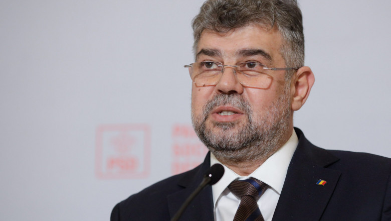 Marcel Ciolacu: Cred ca daca nu intram in coalitie, acum aveam 60%. La ce ne folosea? Imagine