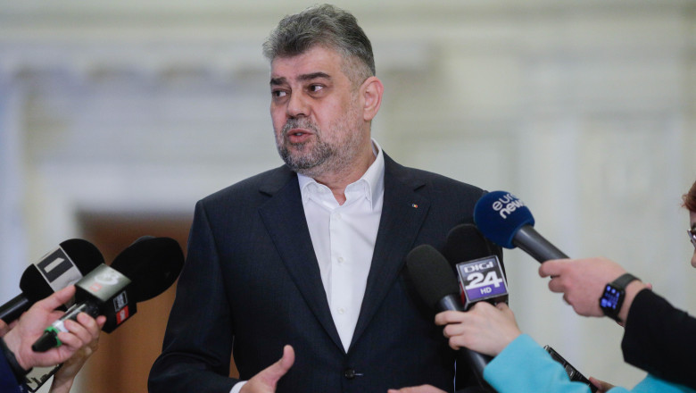 Marcel Ciolacu, despre exceptiile la cumulul intre pensie si salariu: Sunt convins ca nu favorizez pe absolut nimeni Imagine