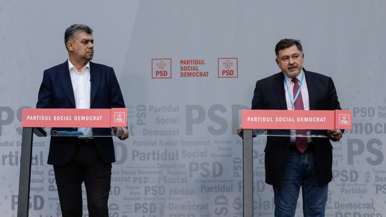 Marcel Ciolacu despre isteria pastilelor de iod: Domnul Rafila trebuie sa schimbe echipa de comunicare Imagine