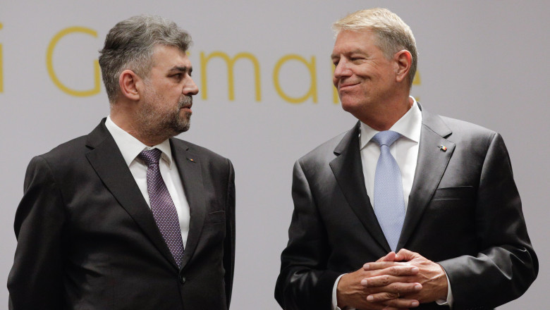 Marcel Ciolacu, despre vila pentru Iohannis: Nu m-a sunat, nu mi-a cerut niciun spatiu locativ Imagine