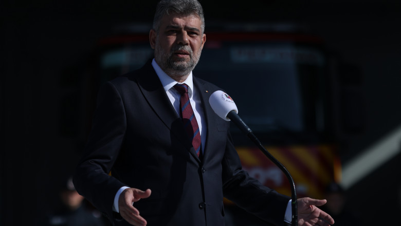 Marcel Ciolacu, discurs dur la Ministerul Justitiei: Nu pot sa fiu de acord ca am pierdut batalia cu drogurile Imagine