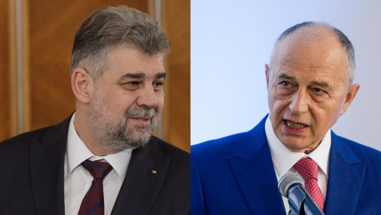 Marcel Ciolacu este convins ca Mircea Geoana va candida la presedintie. „Am crezut ca domnul Geoana se ocupa cu razboaiele” Imagine