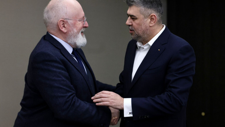 Marcel Ciolacu: Fermierii romani vor primi un nou ajutor din partea CE, pe baza unei formule echitabile Imagine
