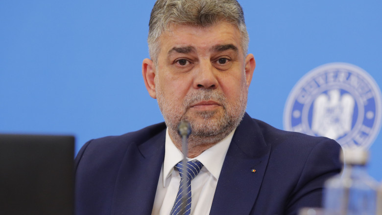 Marcel Ciolacu l-a invitat pe Benjamin Netanyahu la Bucuresti, desi premierul israelian ar putea fi arestat daca ajunge in Romania Imagine