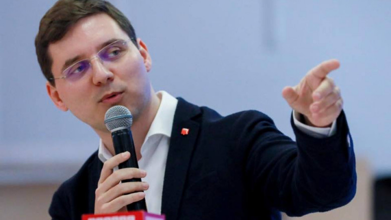 Marcel Ciolacu l-a propus pe Victor Negrescu pentru functia de comisar european. „Acest atribut este exclusiv al prim-ministrului” Imagine