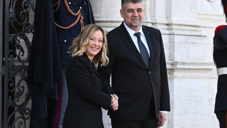 Marcel Ciolacu, mesaj pentru investitori, la Roma: Veniti in Romania, pentru ca veti avea numai de castigat Imagine