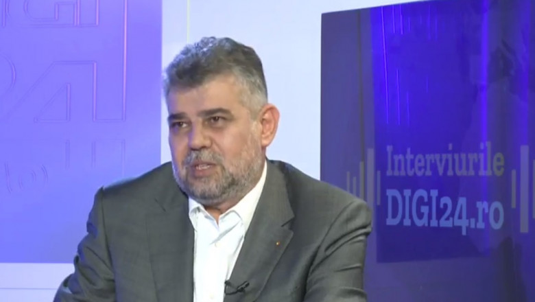 Marcel Ciolacu: Nici eu, nici Ciuca nu vom lua o decizie de nationalizare a Pilonului II. E inchisa discutia Imagine
