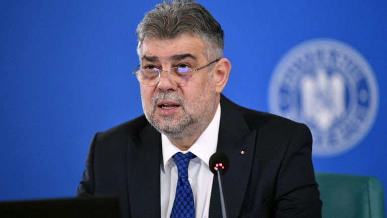 Marcel Ciolacu: Nu impoziteaza nimeni tranzactiile intre rude. Cine este onest nu are motiv de ingrijorare Imagine