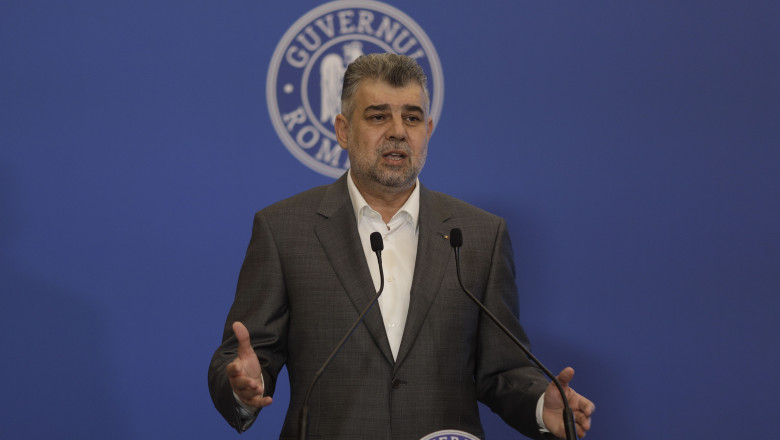 Marcel Ciolacu: Nu putem sa avem cei mai multi ordonatori de credite din lume. Este inacceptabil asa ceva Imagine