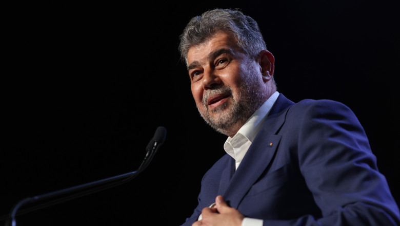 Marcel Ciolacu: Partidul Social Democrat a castigat alegerile. Ne-am indeplinit obiectivul Imagine