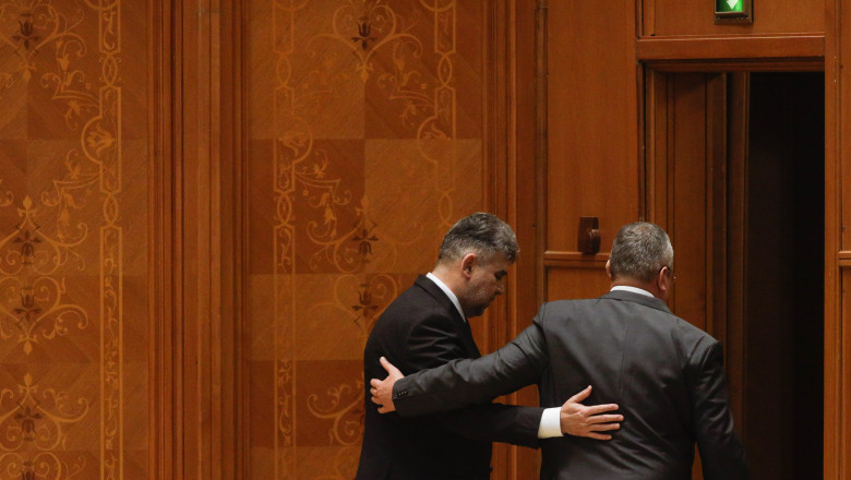 Marcel Ciolacu: PNL nu e prea confortabil in sondajele de opinie, dar e problema dansilor, nu a noastra Imagine