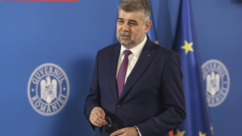 Marcel Ciolacu: Razboiul din Ucraina ne-a costat direct si indirect intre 2 si 3% din PIB Imagine