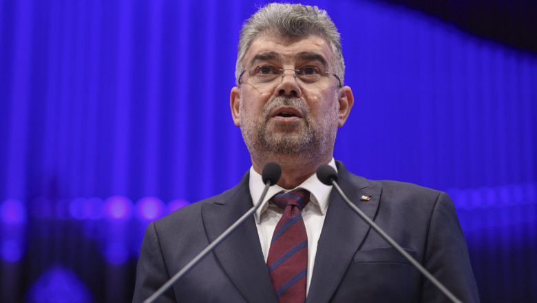 Marcel Ciolacu: Rolul nostru, ca lideri politici, este de a genera coeziune si unitate si nu diviziune sociala Imagine