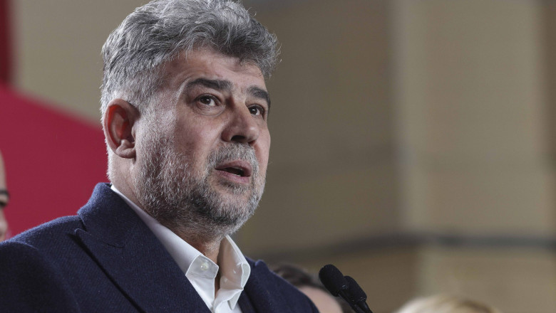 Marcel Ciolacu: „Romania nu va trimite niciun militar pe frontul din Ucraina” Imagine