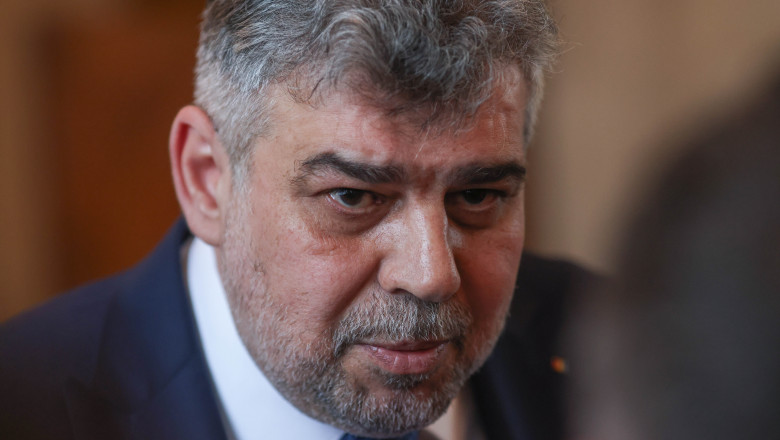 Marcel Ciolacu: Romania resimte pericolele razboiului hibrid care imbraca diferite forme. Trebuie sa ramanem vigilenti Imagine