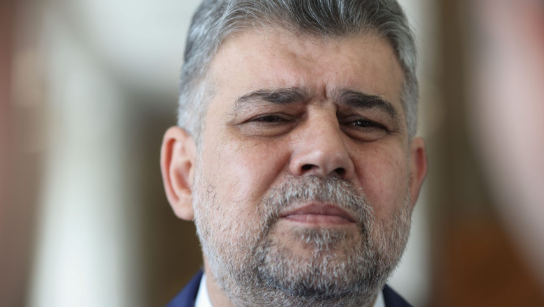 Marcel Ciolacu spune ca nu va guverna „niciodata” cu AUR si recunoaste ca „a fost o tampenie” lupta PSD cu PNL  Imagine