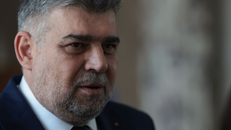 Marcel Ciolacu spune ca Romania risca sa intre in criza economica: „Cifrele nu mint niciodata. Oamenii mai mint” Imagine