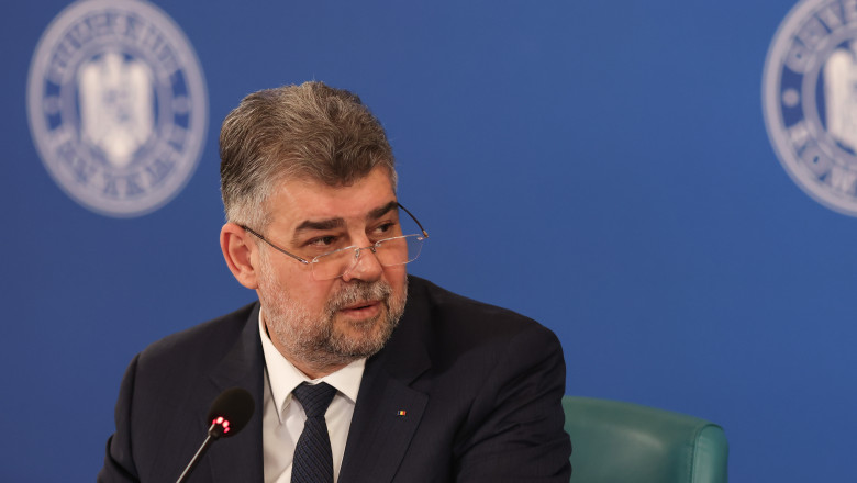 Marcel Ciolacu sustine ca nu s-a discutat in coalitie despre cresterea pragului pana la care nu se impoziteaza pensiile Imagine