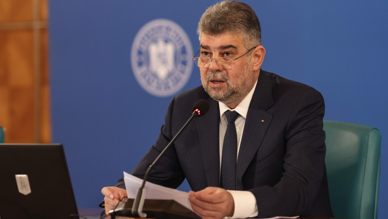 Marcel Ciolacu: „Trebuie sa descurajam abuzul de concedii medicale nejustificate. Este nevoie de o clarificare legislativa” Imagine