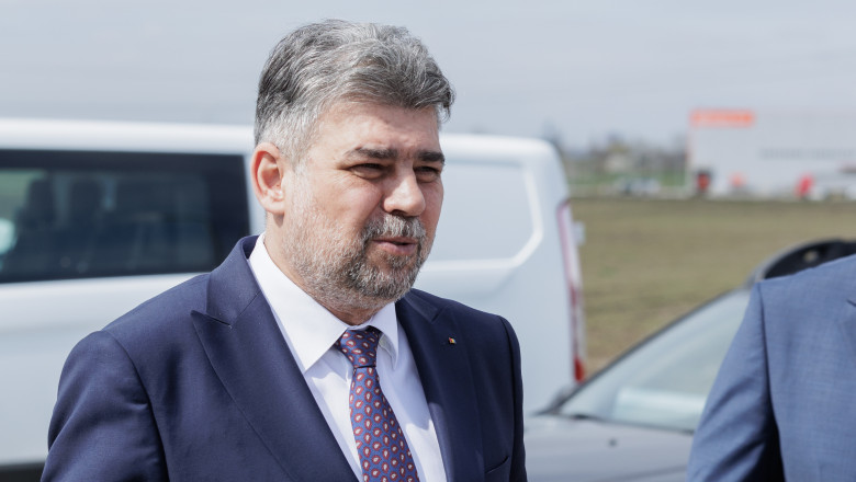 Marcel Ciolacu va discuta cu salariatii din Guvern care protesteaza: Am sa fac un teambuilding ca sa ne cunoastem mai bine Imagine