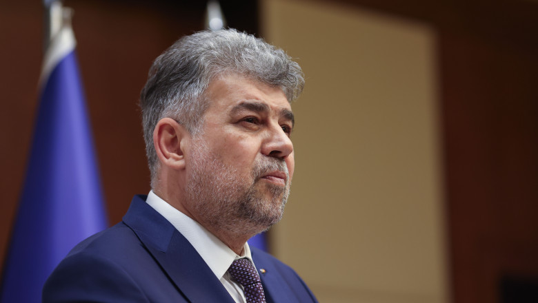 Marcel Ciolacu vrea reguli stricte si clare pentru angajatii serviciilor secrete care ies la pensie Imagine