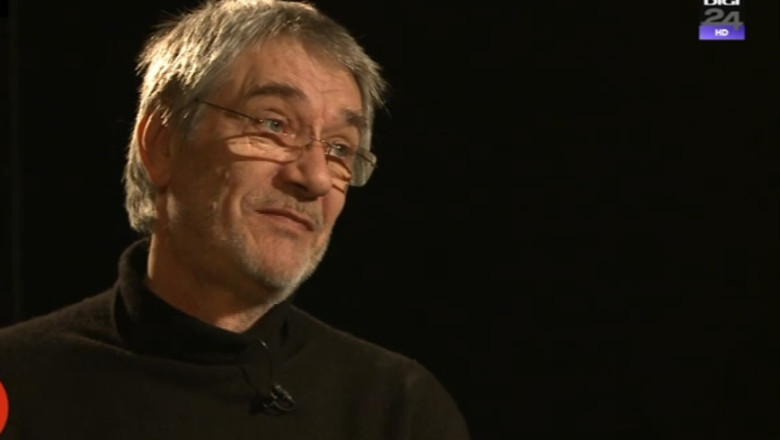 Marcel Iures, despre cei 7 ani de acasa: „M-am tutuit cu mama si cu tata tarziu de tot” Imagine