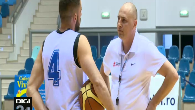 Marcel tenter vrea sa dea lovitura la Craiova. Tehnicianul clujean a semnat cu oltenii Imagine