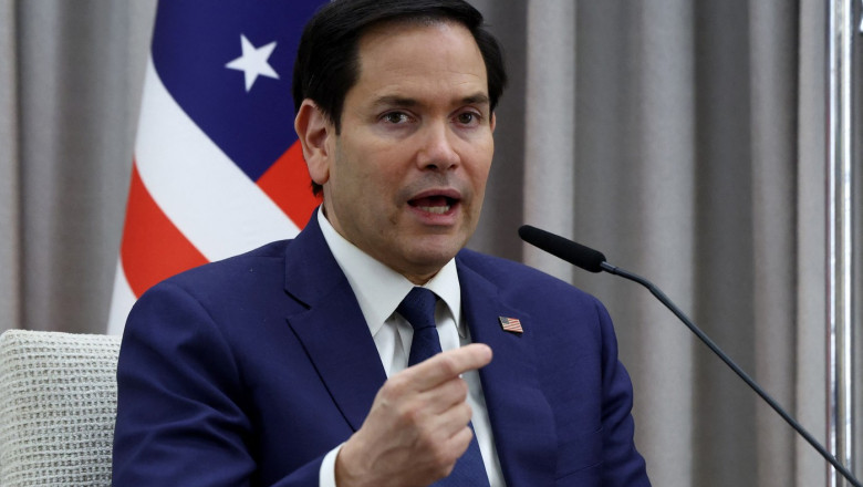 Marco Rubio anunta inasprirea acordarii vizelor pentru strainii „complici in cenzurarea americanilor” Imagine