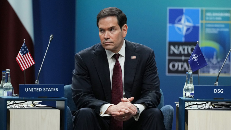 Marco Rubio: Campania Rusiei impotriva tarilor baltice este „ingrijoratoare”. SUA si NATO urmaresc situatia