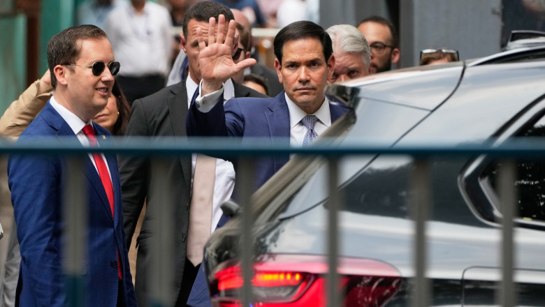 Marco Rubio, in vizita oficiala in India, ca sa repare parteneriatul afectat de tarifele vamale impuse de Donald Trump