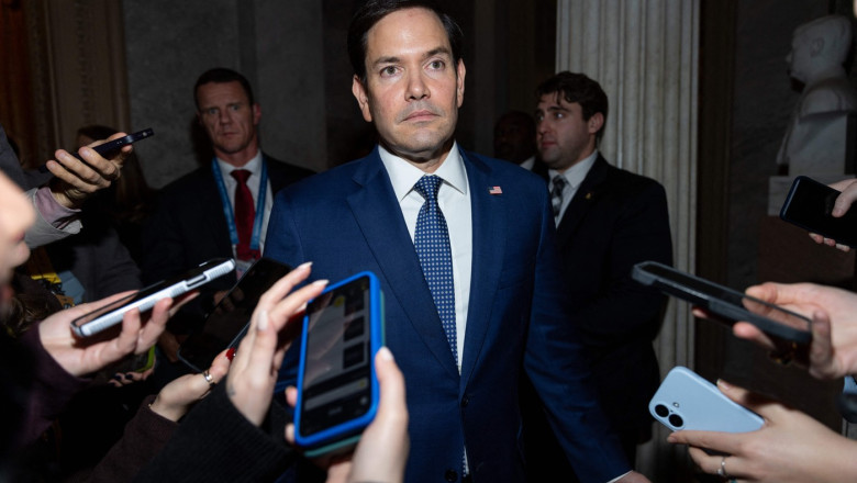 Marco Rubio: Interesul presedintelui Donald Trump de a cumpara Groenlanda „nu este o gluma” Imagine