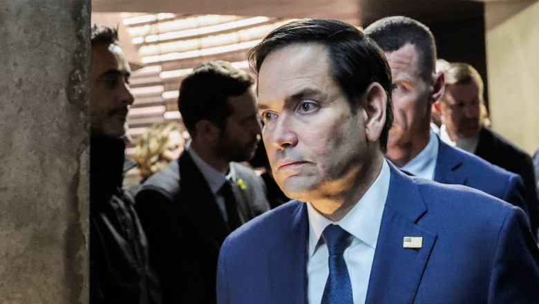 Marco Rubio: Un acord de pace intre Ucraina si Rusia e „inca departe”. Si JD Vance avertizeaza: „Razboiul nu se va incheia prea curand” Imagine