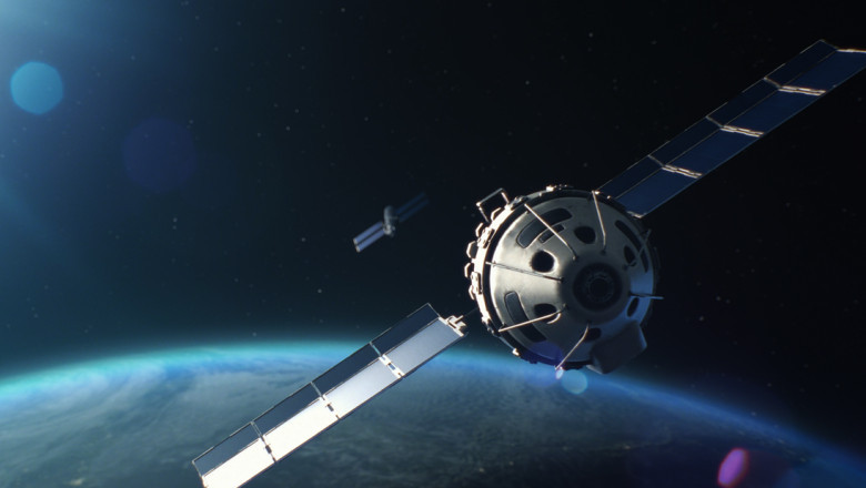 Marea Britanie acuza Rusia ca ii bruiaza satelitii militari „saptamanal”. „Sunt interesati de ceea ce facem” Imagine