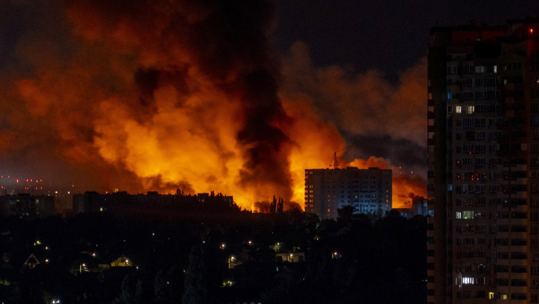 Marea Britanie anunta un acord cu Ucraina pentru livrarea a 5.000 de rachete de aparare aeriana Imagine