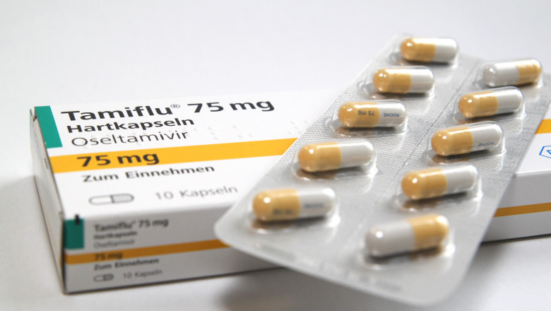 Marea Britanie ar fi irosit 473 milioane de lire sterline pe un medicament cu o eficienta similara cu paracetamolul Imagine