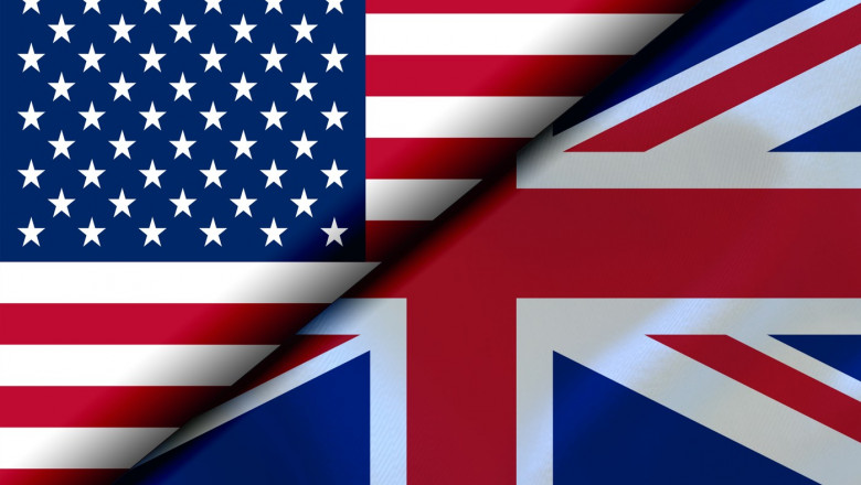 Marea Britanie ar putea beneficia de pe urma tarifelor propuse de Trump. Analisti: Deschide usa pentru un acord comercial bilateral Imagine