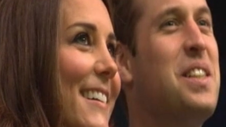 Marea Britanie. Bebelusul regal este asteptat cu nerabdare Imagine