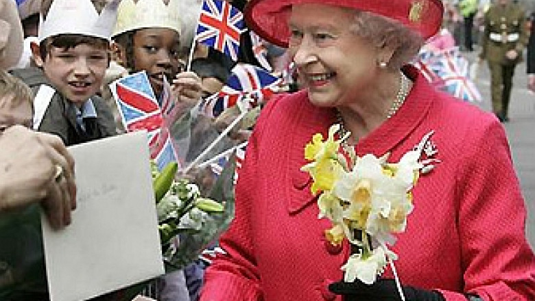 Marea Britanie cu doua viteze: Afacerile reginei Elisabeta sunt infloritoare. Ultimul bilant: 45 milioane euro Imagine