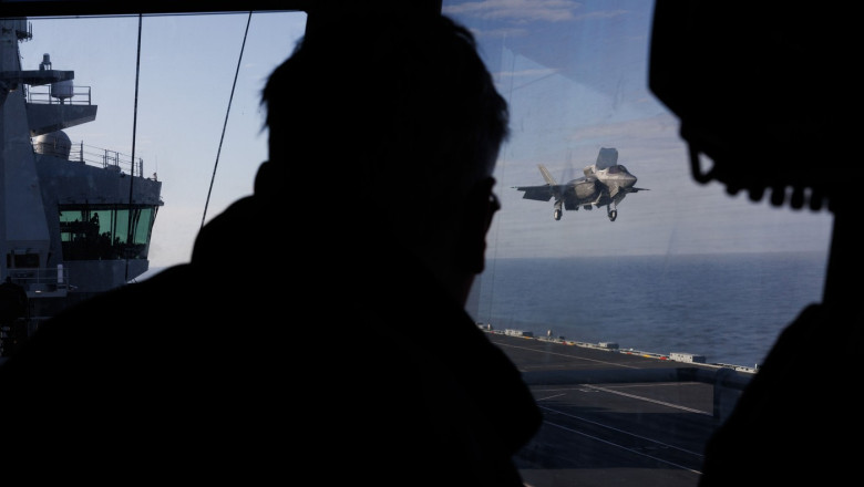 Marea Britanie incepe sa se pregateasca in secret pentru un atac direct al Rusiei. Planuri de aparare, vechi de 20 de ani, actualizate Imagine